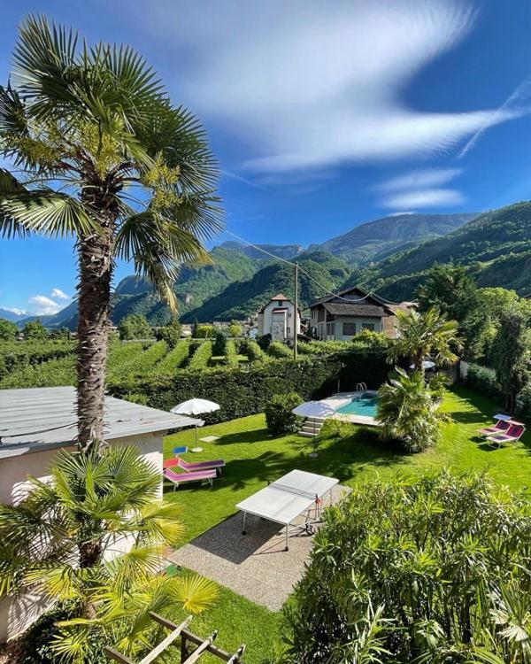 Hotel Appartement Lahngut ナッレス エクステリア 写真