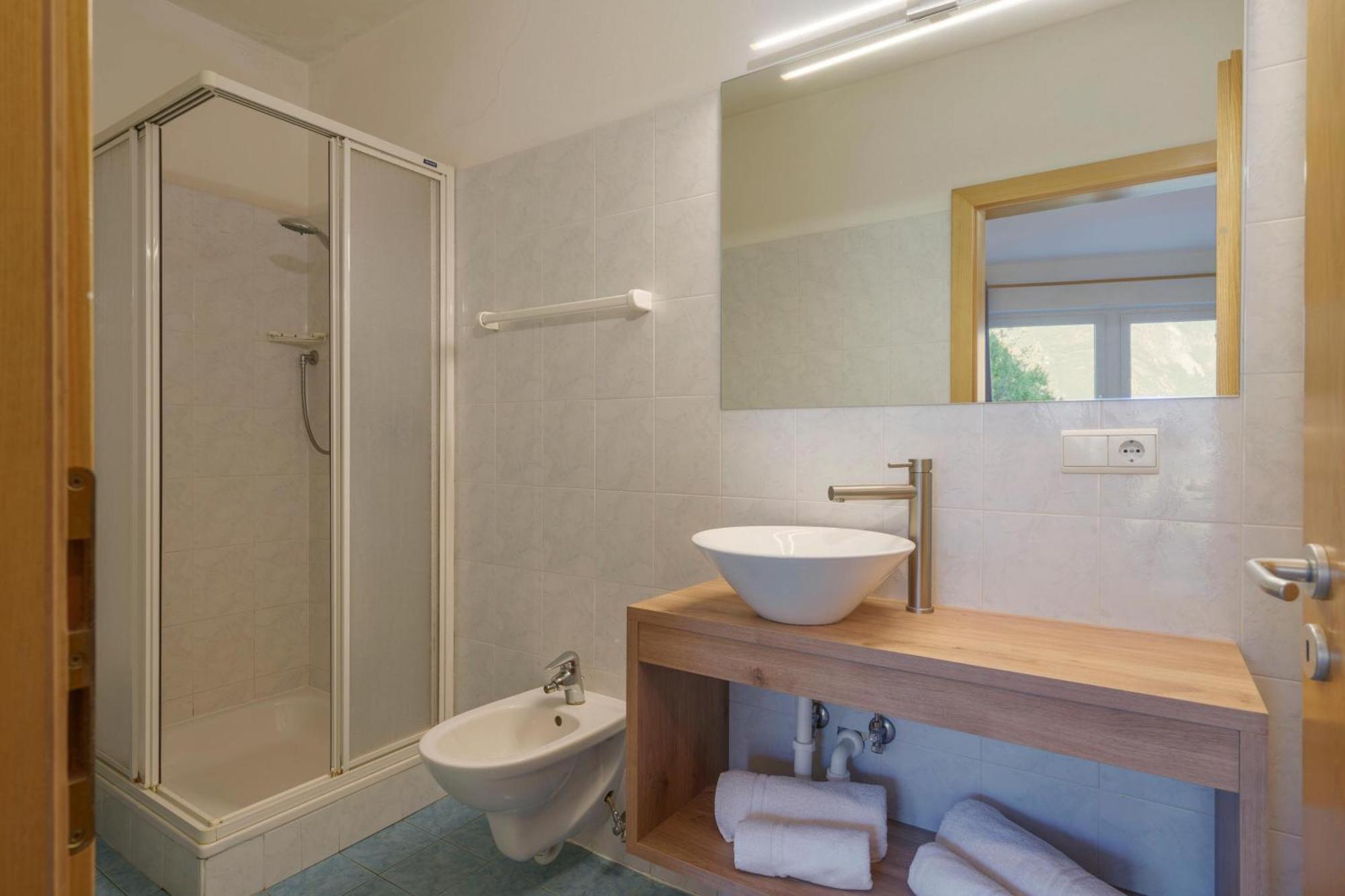 Hotel Appartement Lahngut ナッレス エクステリア 写真